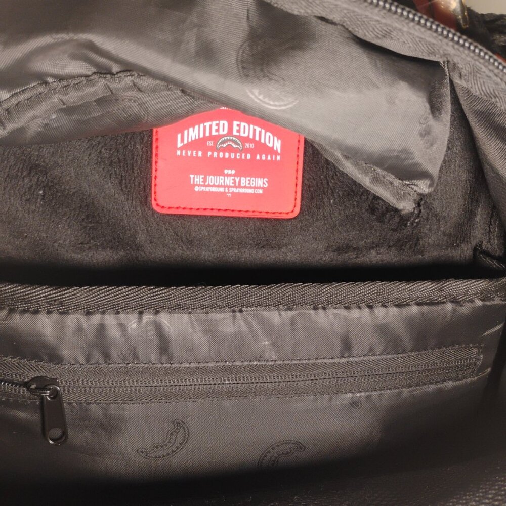 Backpack - Picture 3 of 3